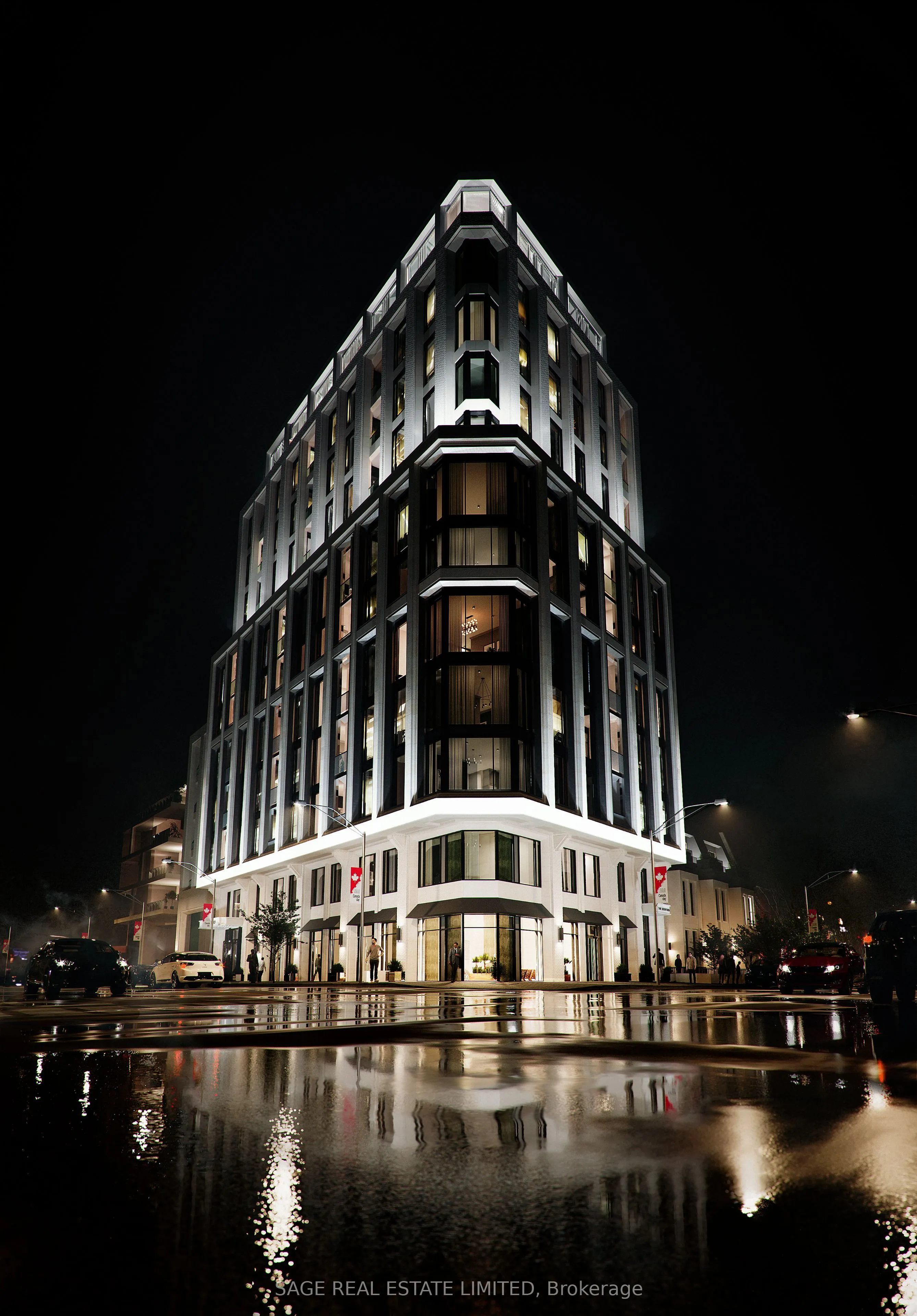 287 Davenport Road #304
