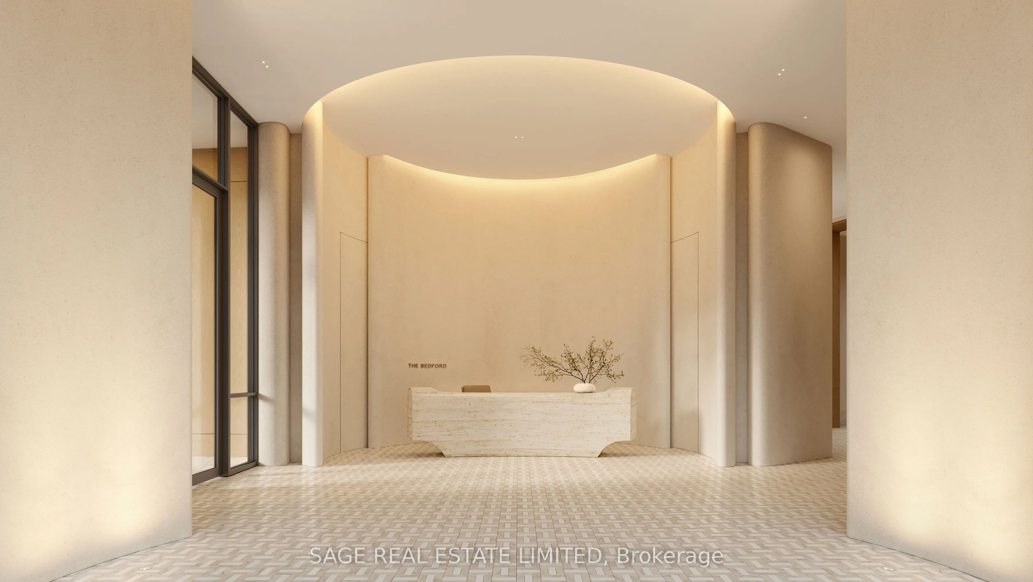 287 Davenport Road #304