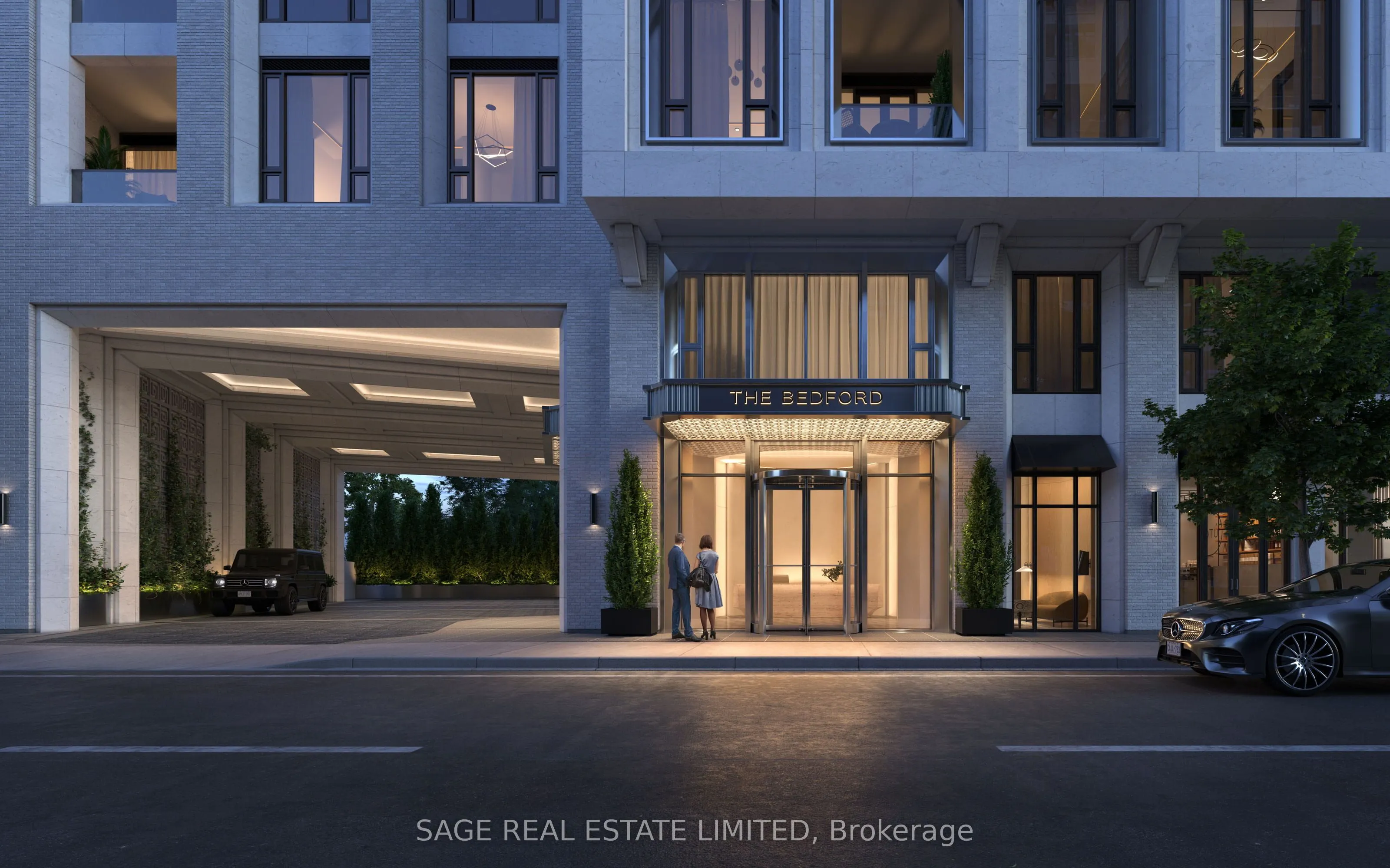 287 Davenport Road #304