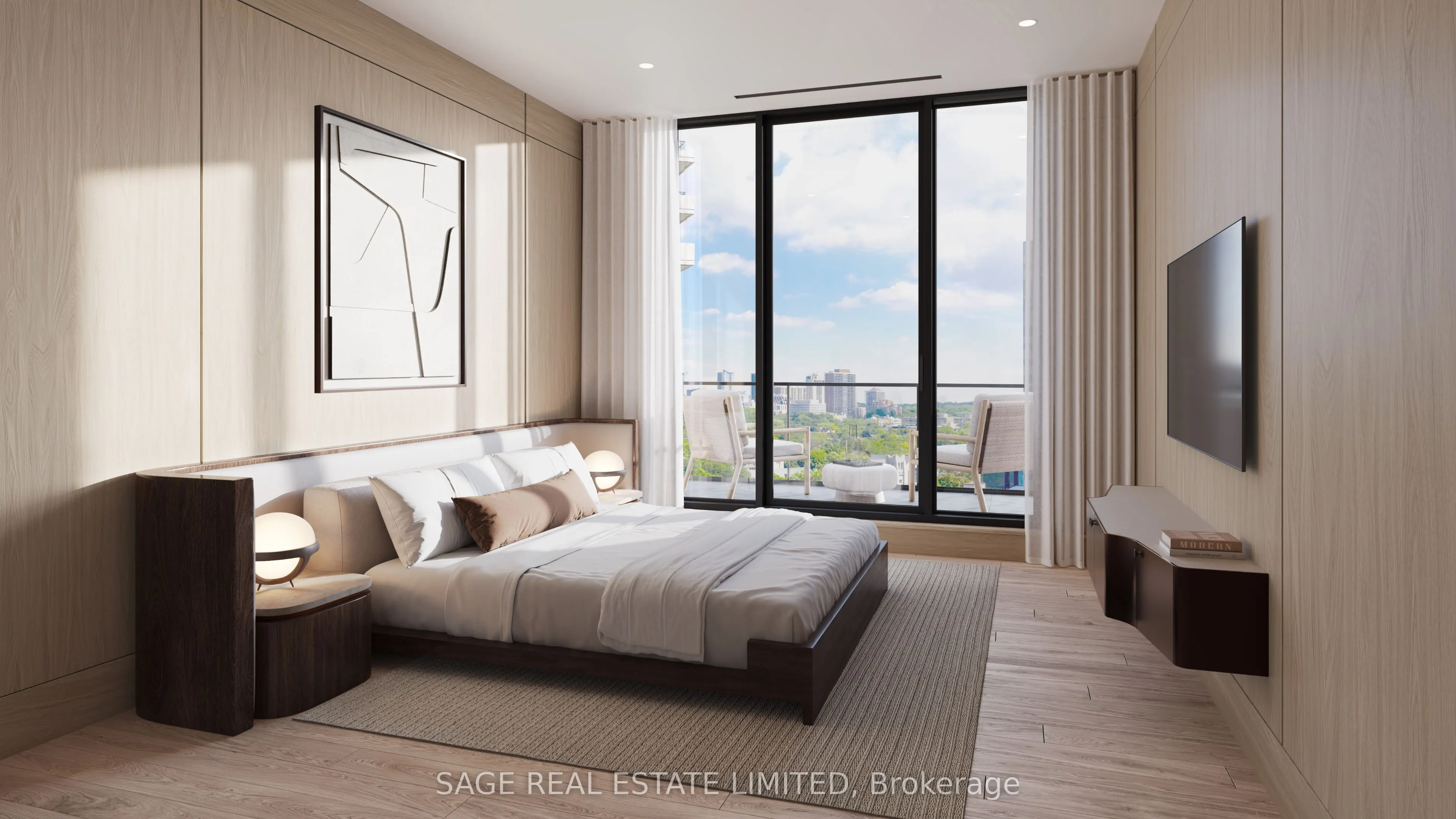 287 Davenport Road #304