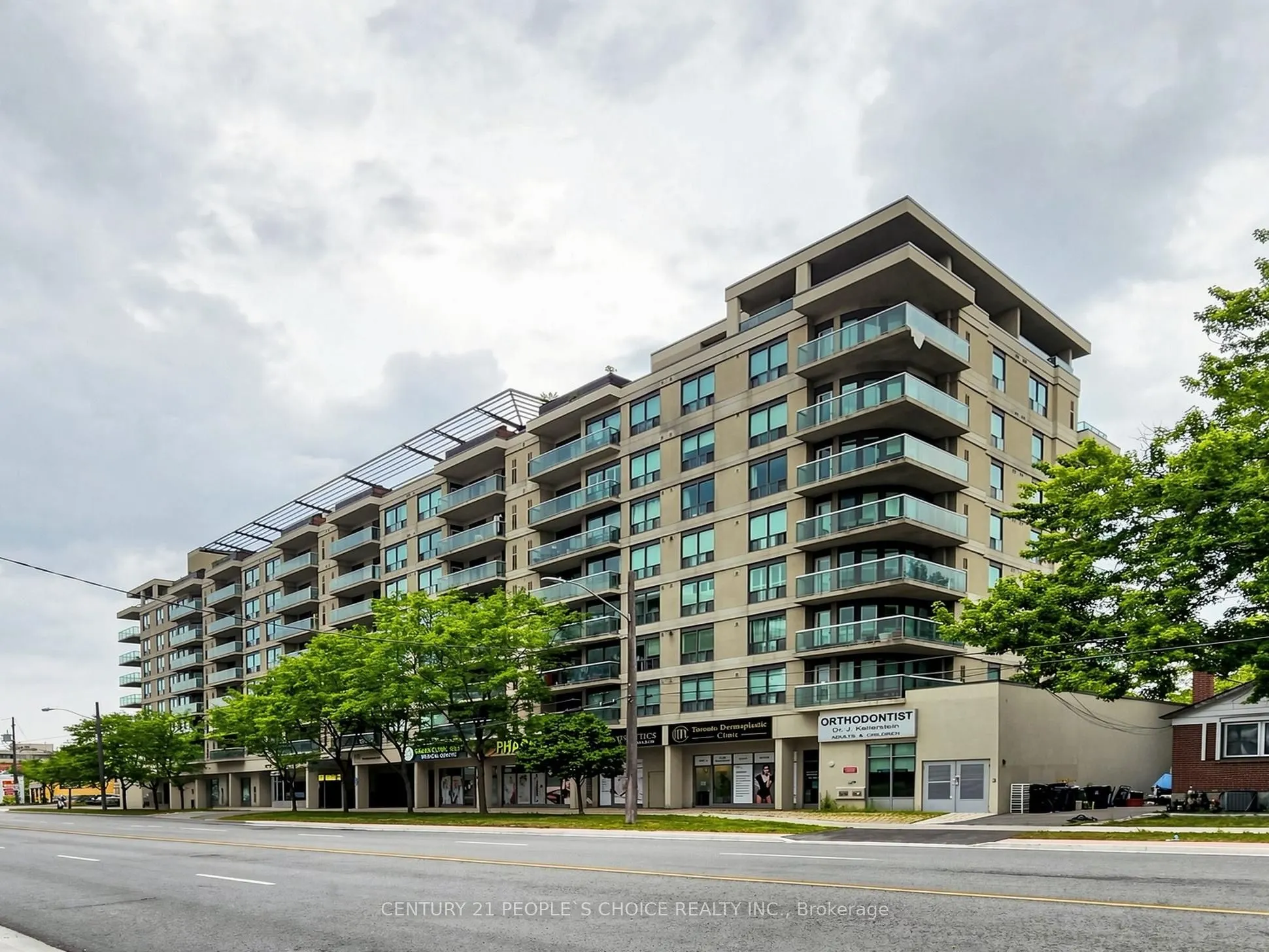935 Sheppard Avenue W #603