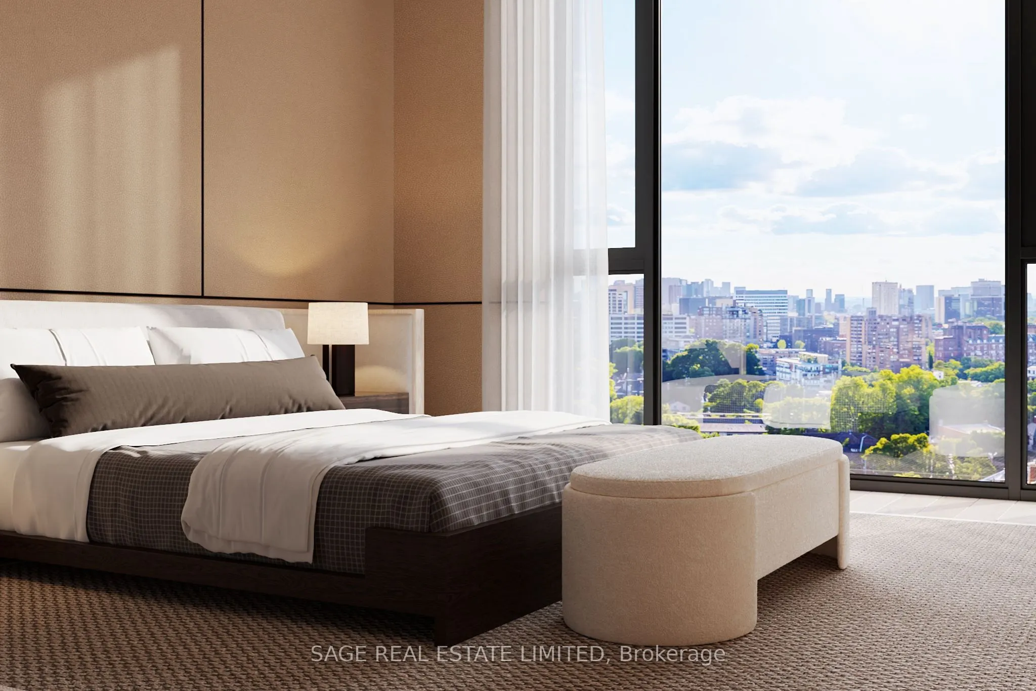 287 Davenport Road #501