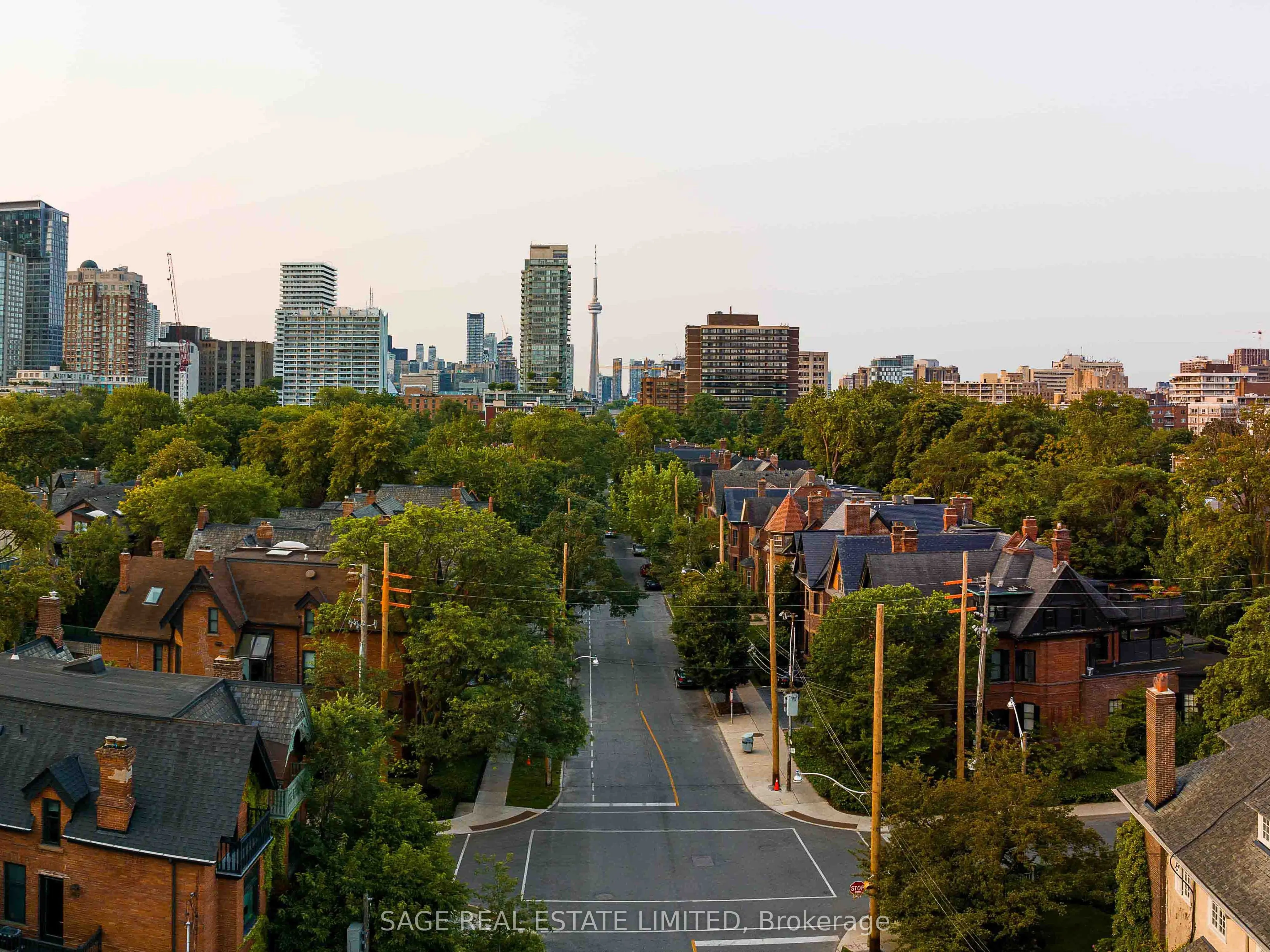 287 Davenport Road #501