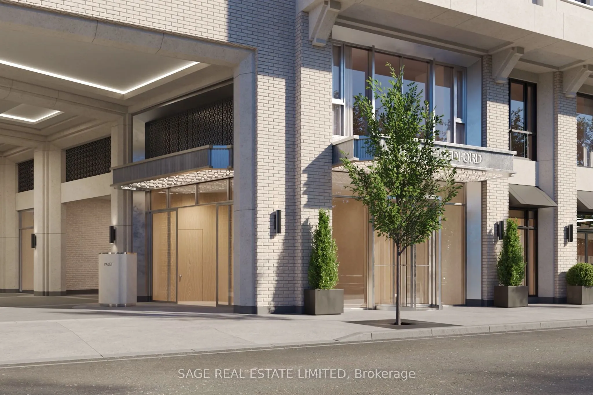 287 Davenport Road #501
