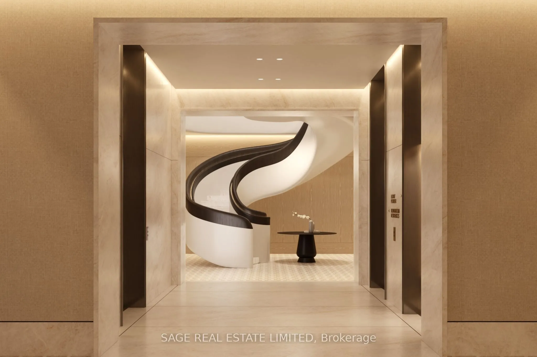 287 Davenport Road #501