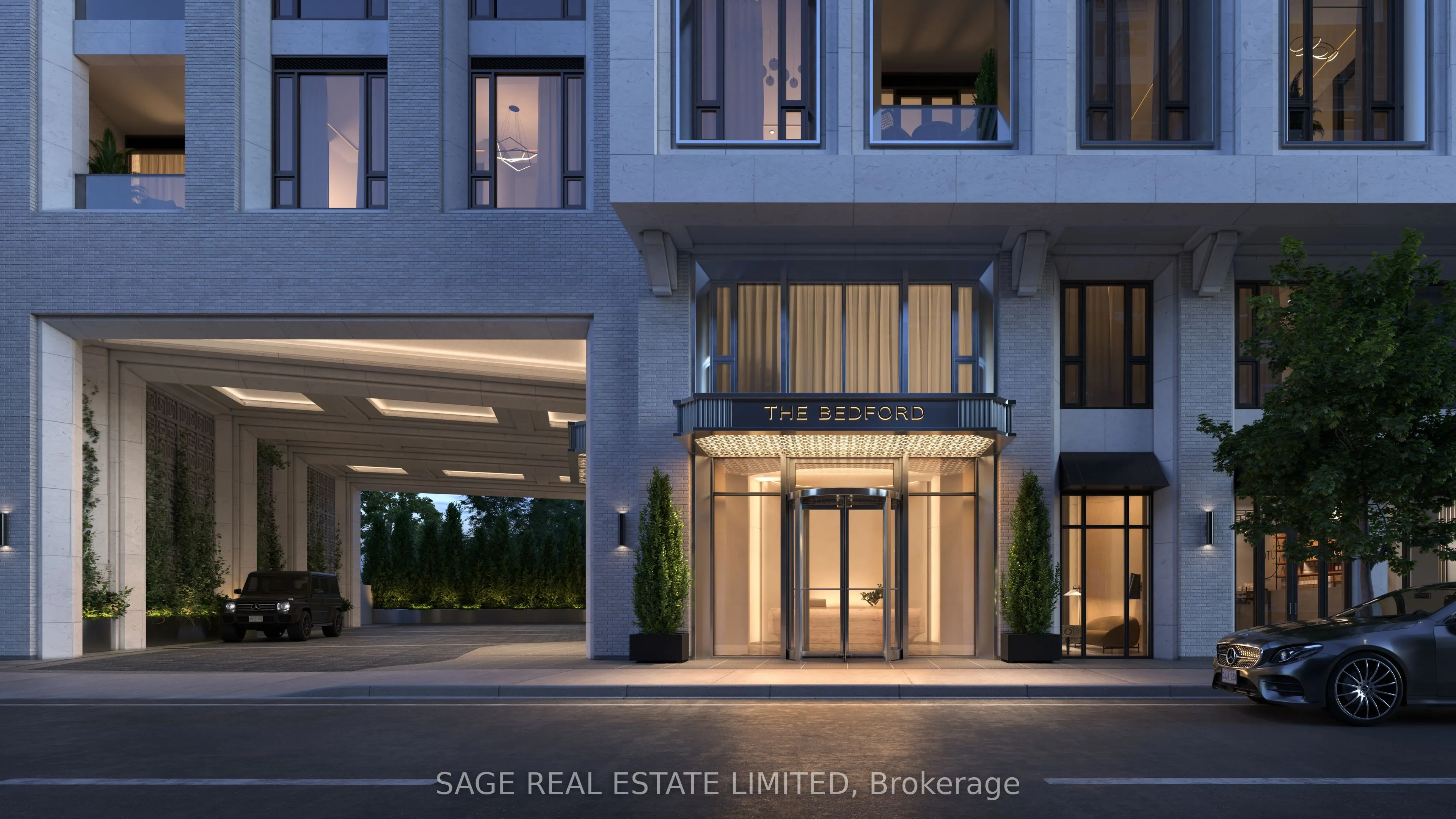 287 Davenport Road #501