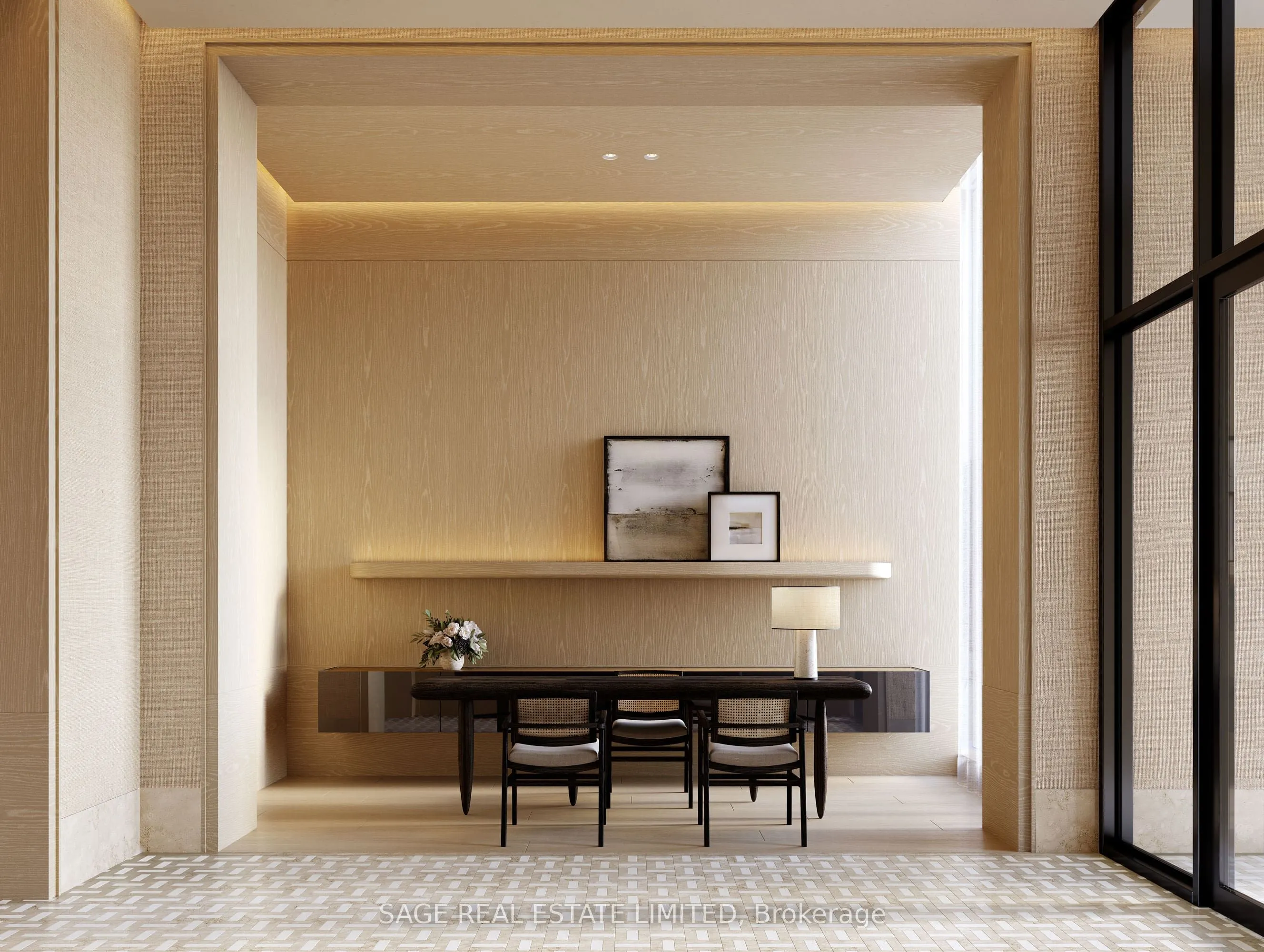 287 Davenport Road #501