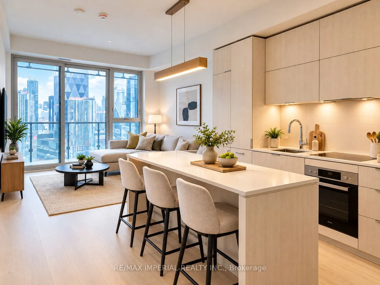 15 Lower Jarvis Street #2706