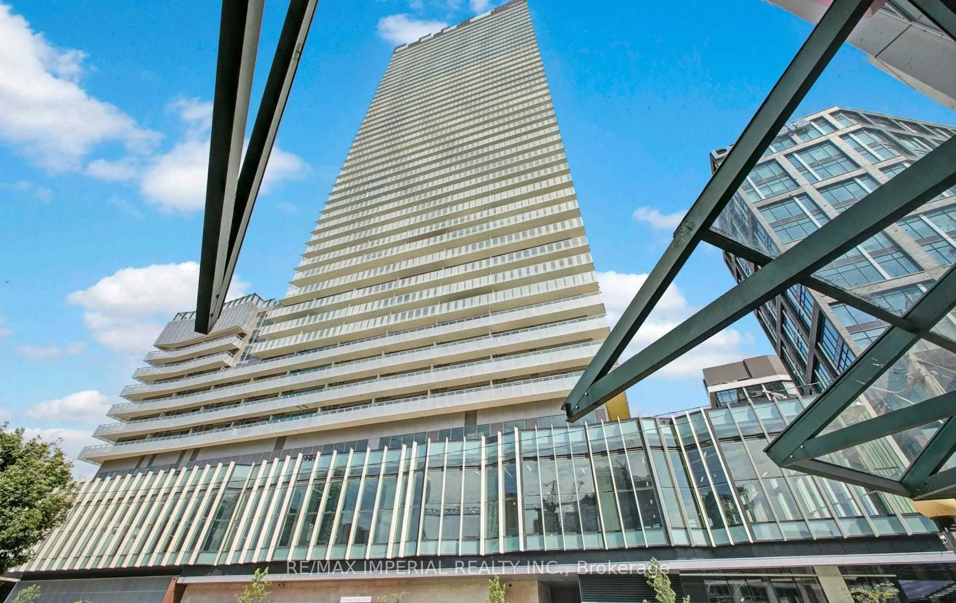 15 Lower Jarvis Street #2706