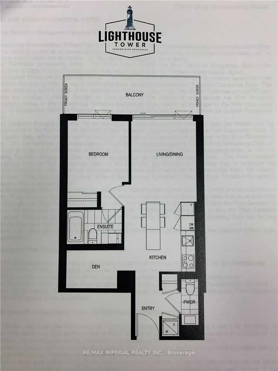 15 Lower Jarvis Street #2706