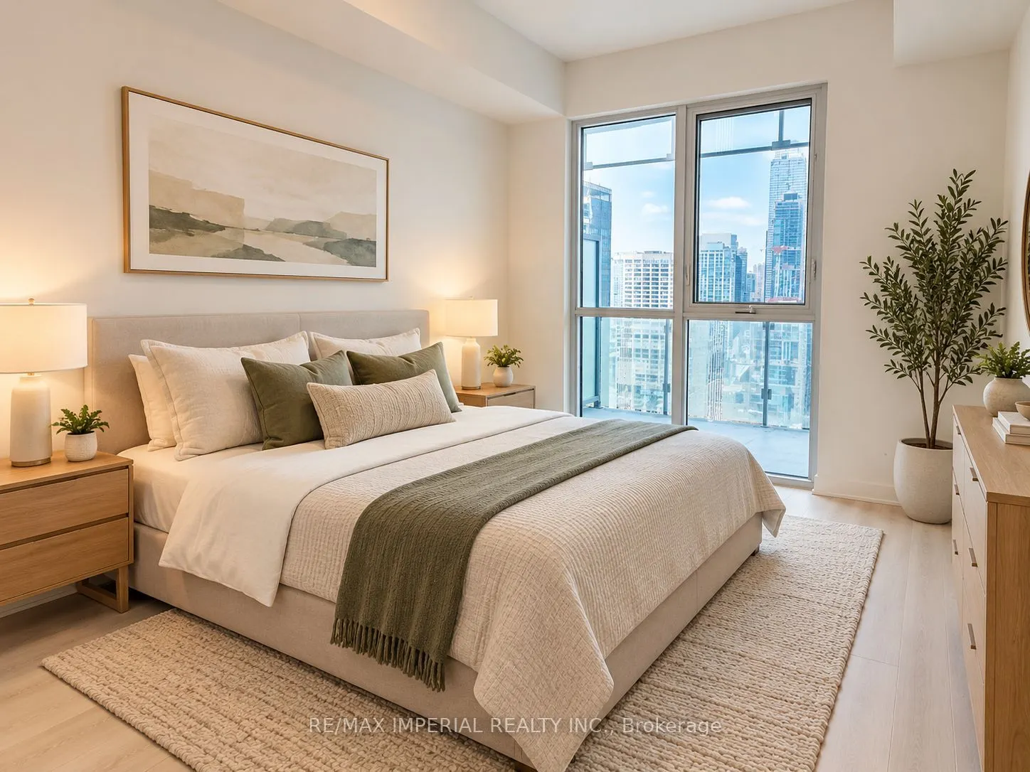 15 Lower Jarvis Street #2706