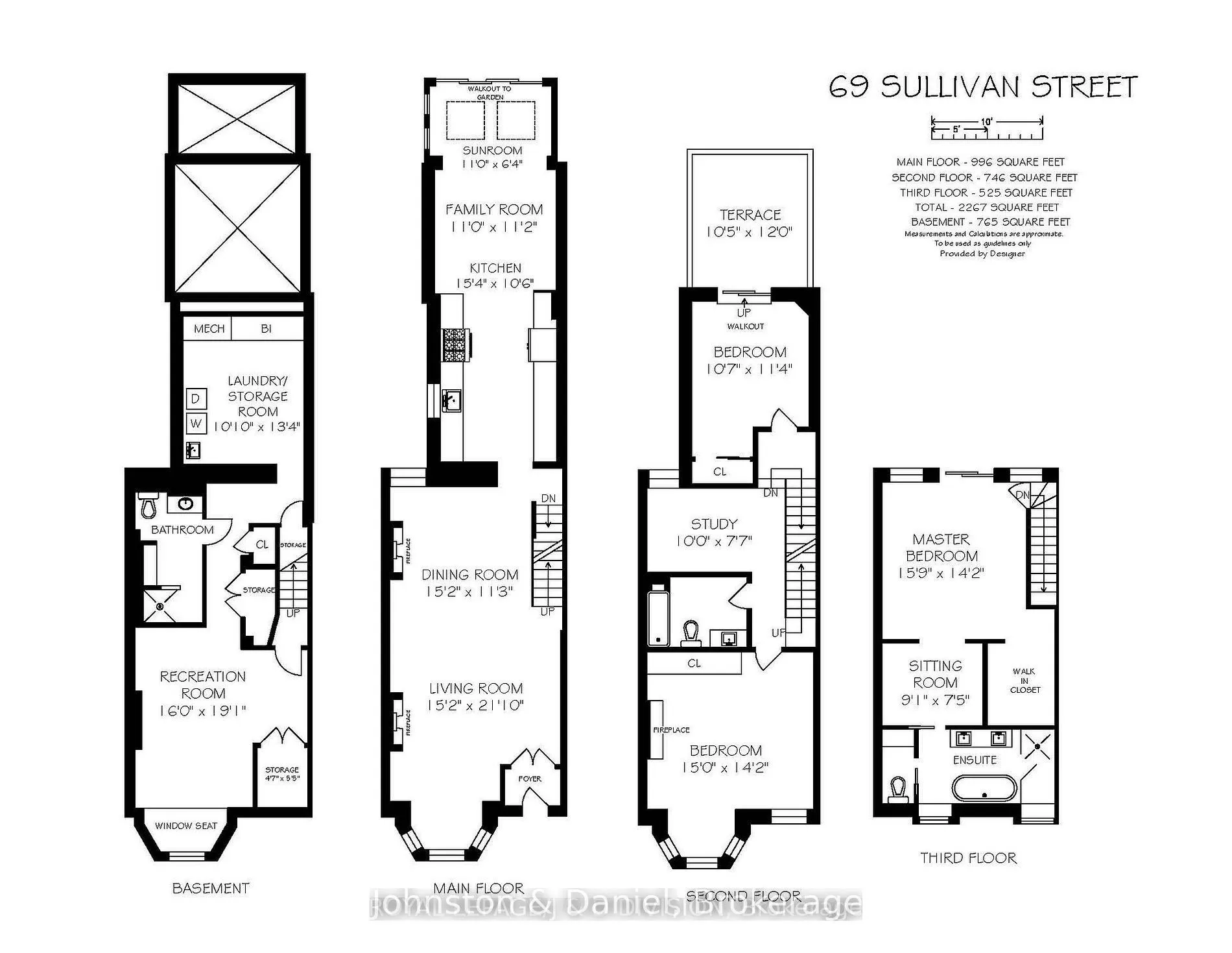 69 Sullivan Street