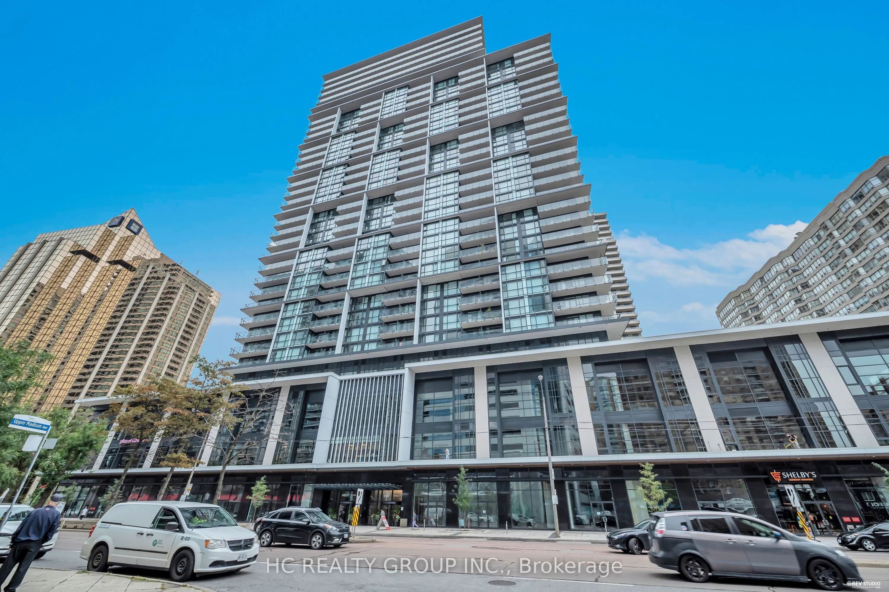 4955 Yonge Street #2915