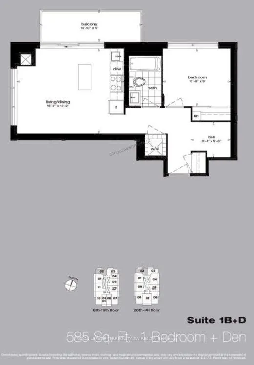 58 Orchard View Boulevard #902
