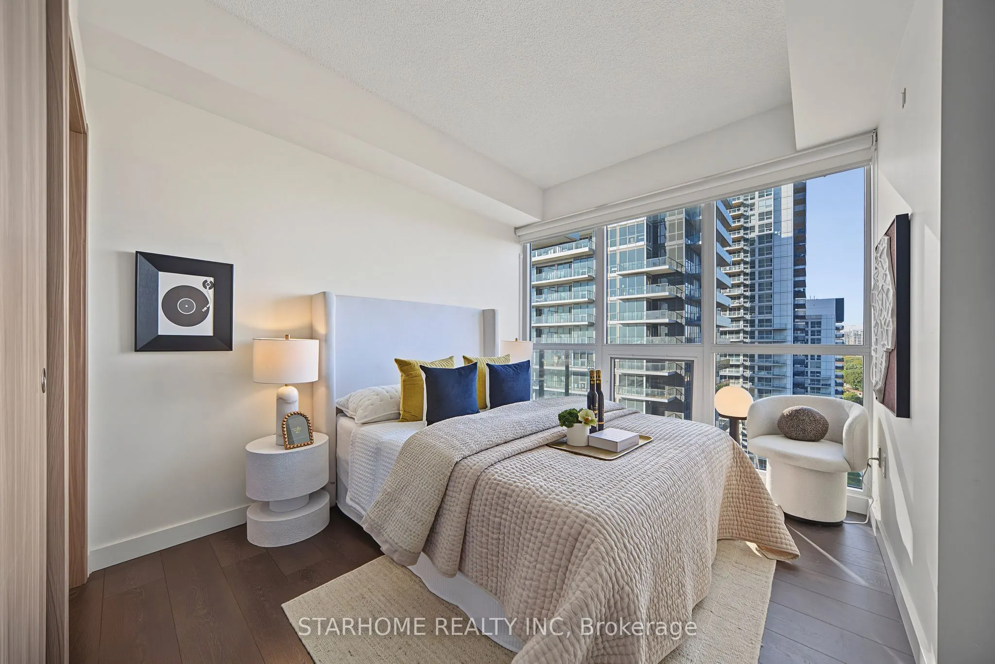95 McMahon Drive #2109