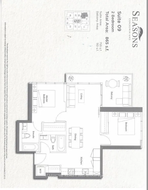 95 McMahon Drive #2109