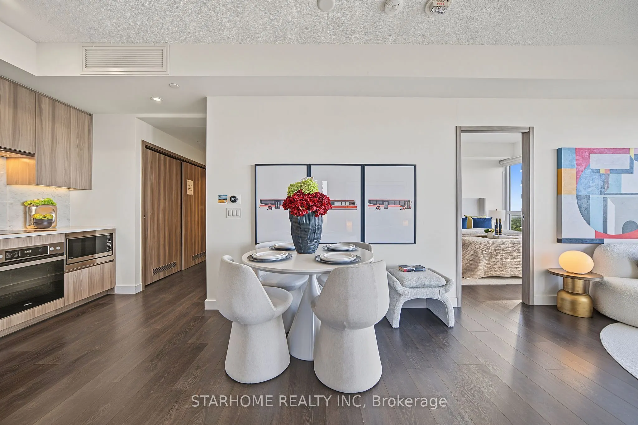 95 McMahon Drive #2109