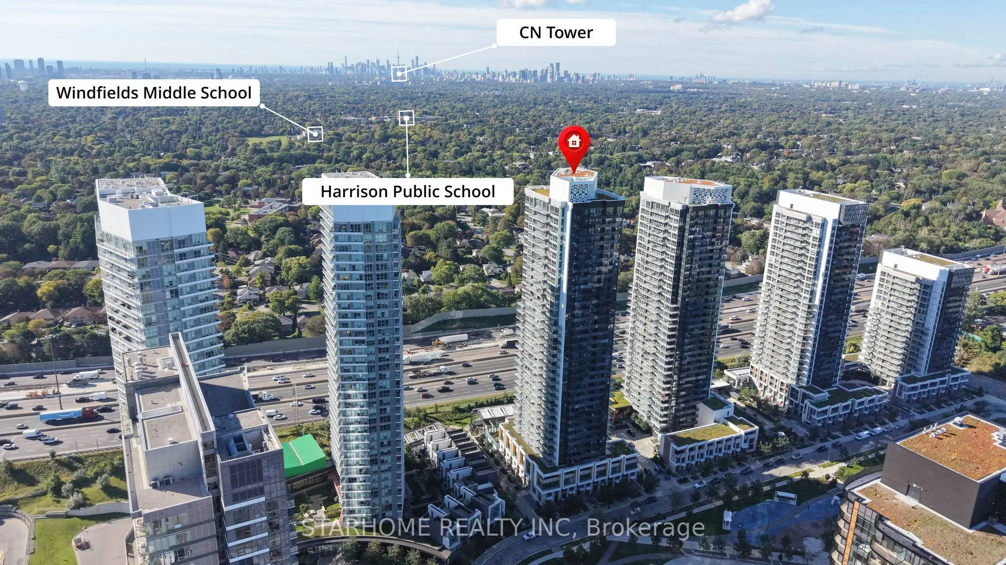 95 McMahon Drive #2109