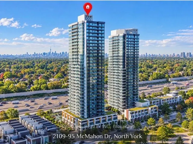 95 McMahon Drive #2109