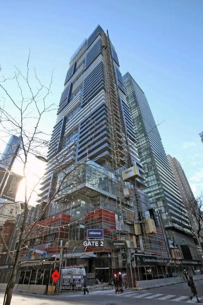 7 Grenville Street #1106