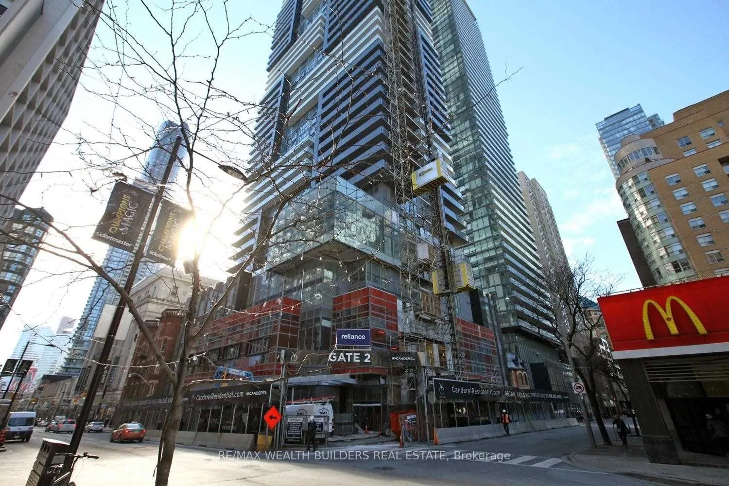 7 Grenville Street #1106