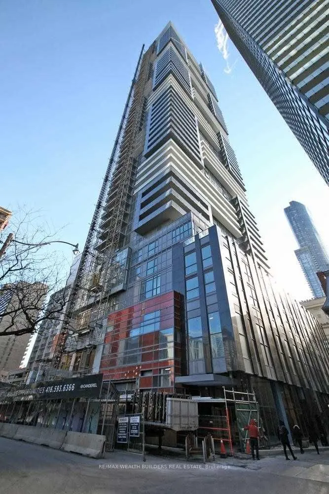 7 Grenville Street #1106