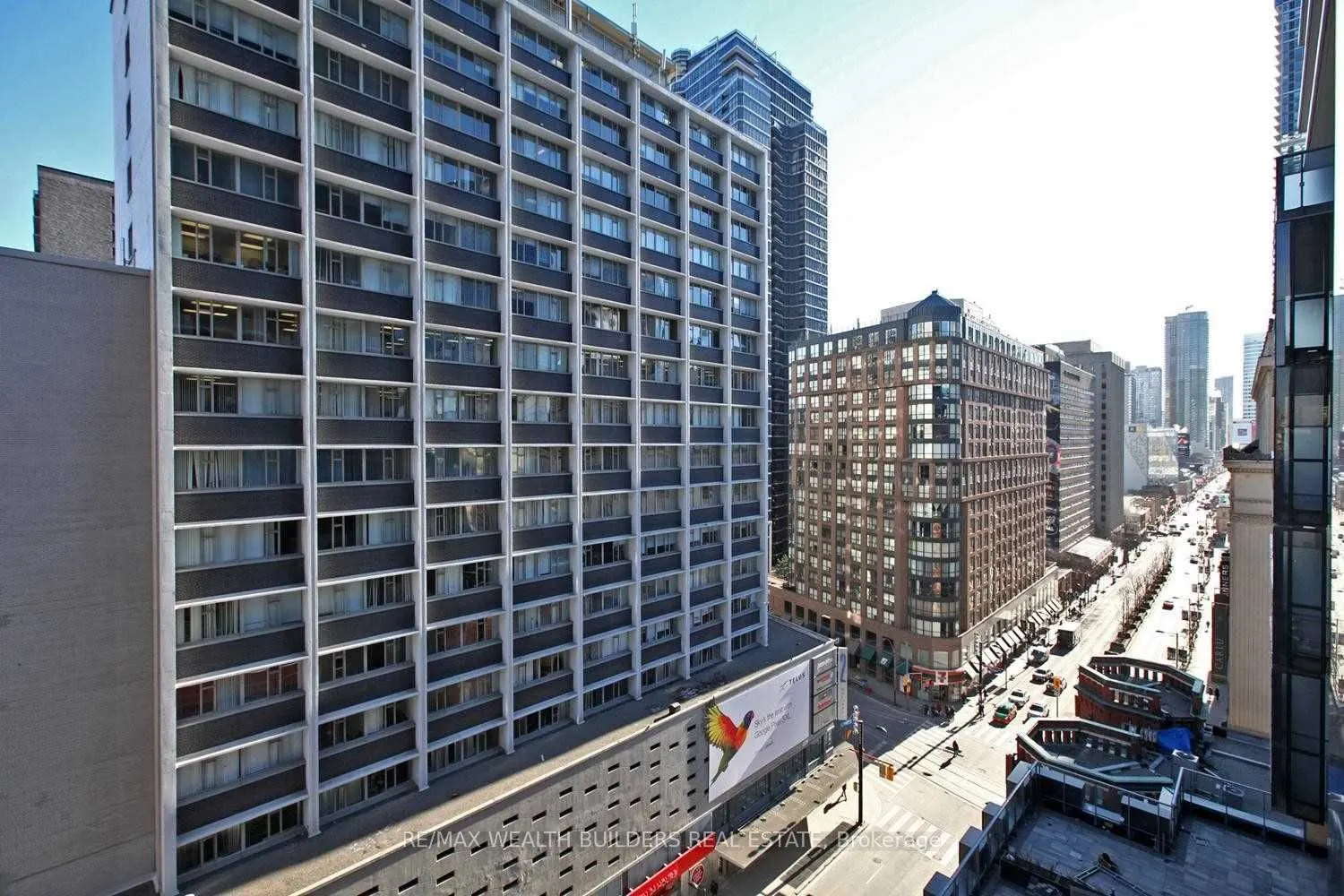 7 Grenville Street #1106