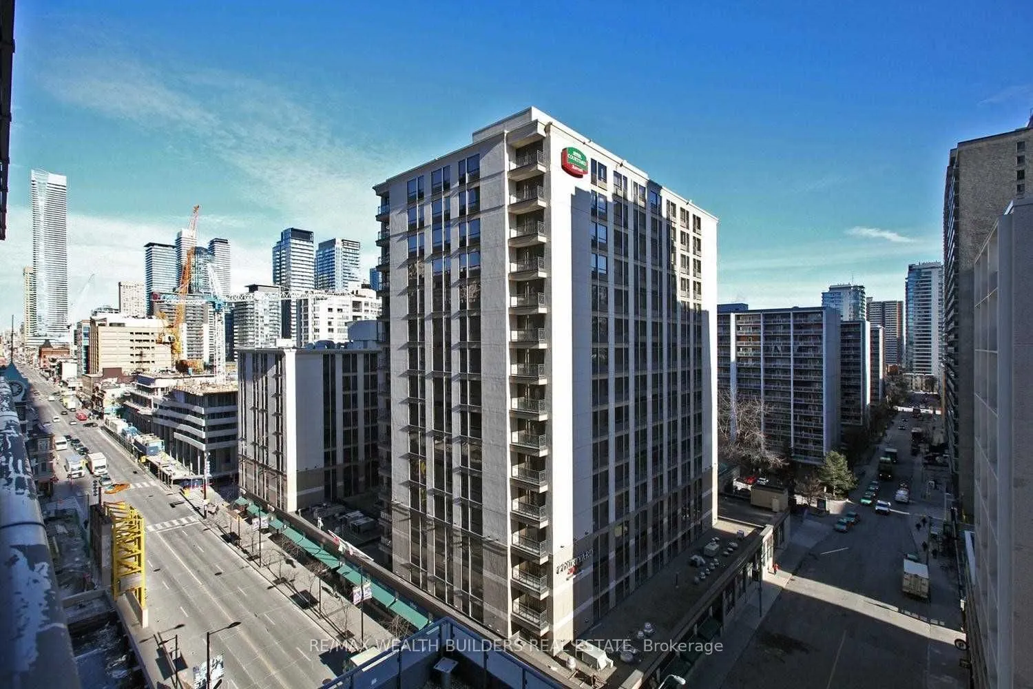 7 Grenville Street #1106