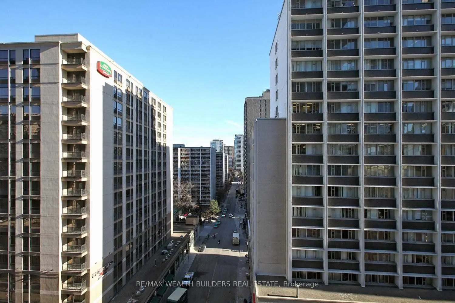 7 Grenville Street #1106