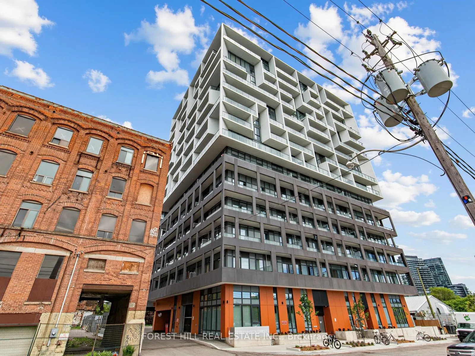9 Tecumseth Street #807