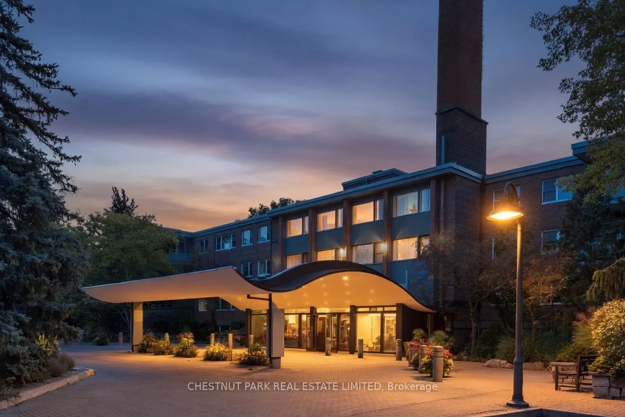 21 Dale Avenue #502