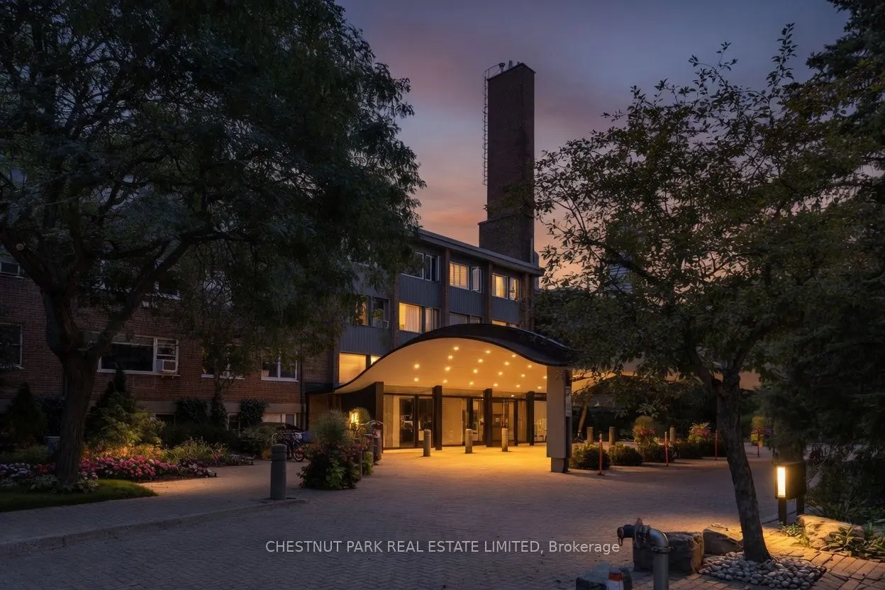 21 Dale Avenue #502