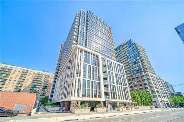 400 Adelaide Street E #1107