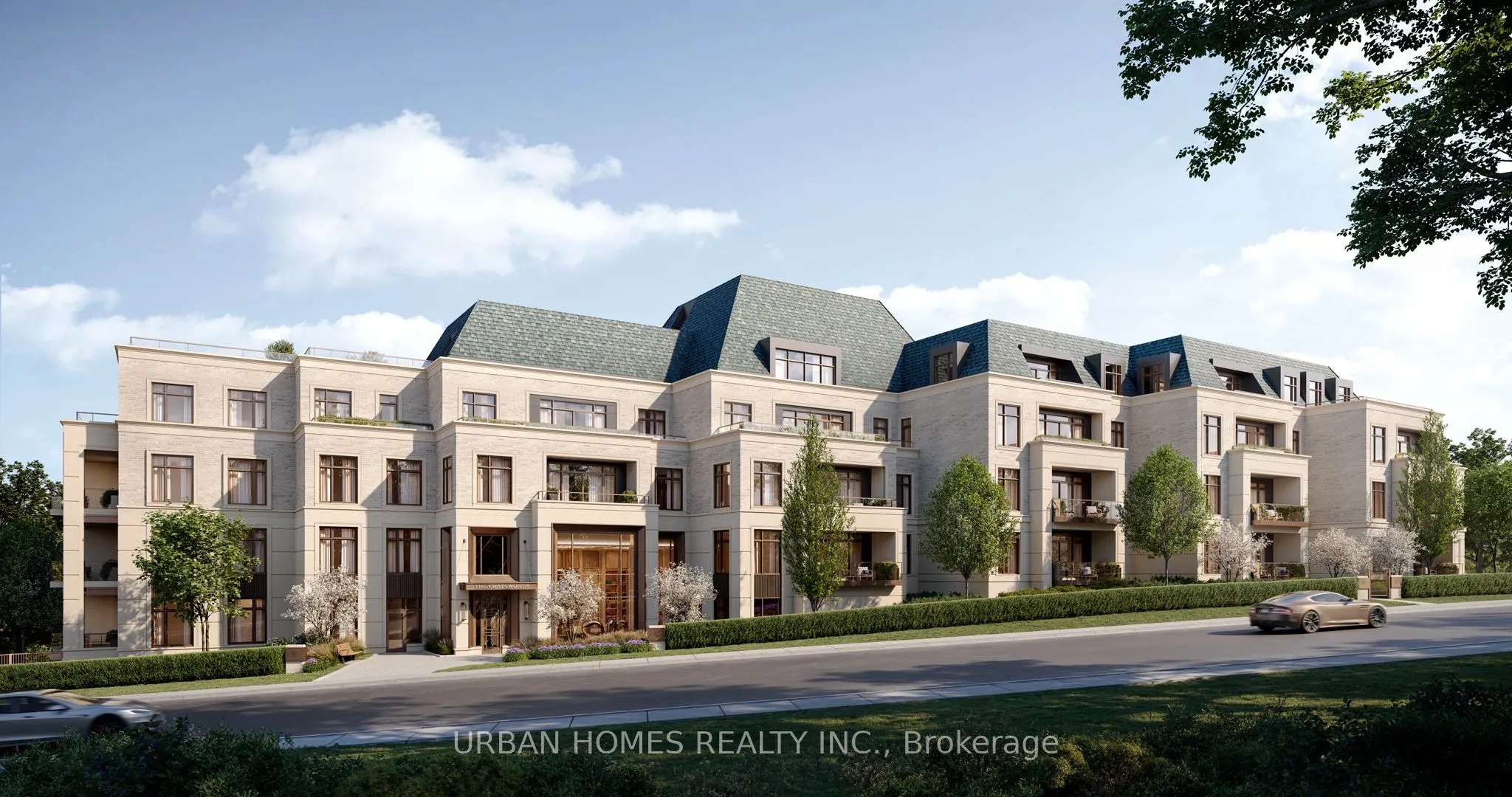 33 Chatsworth Drive #302