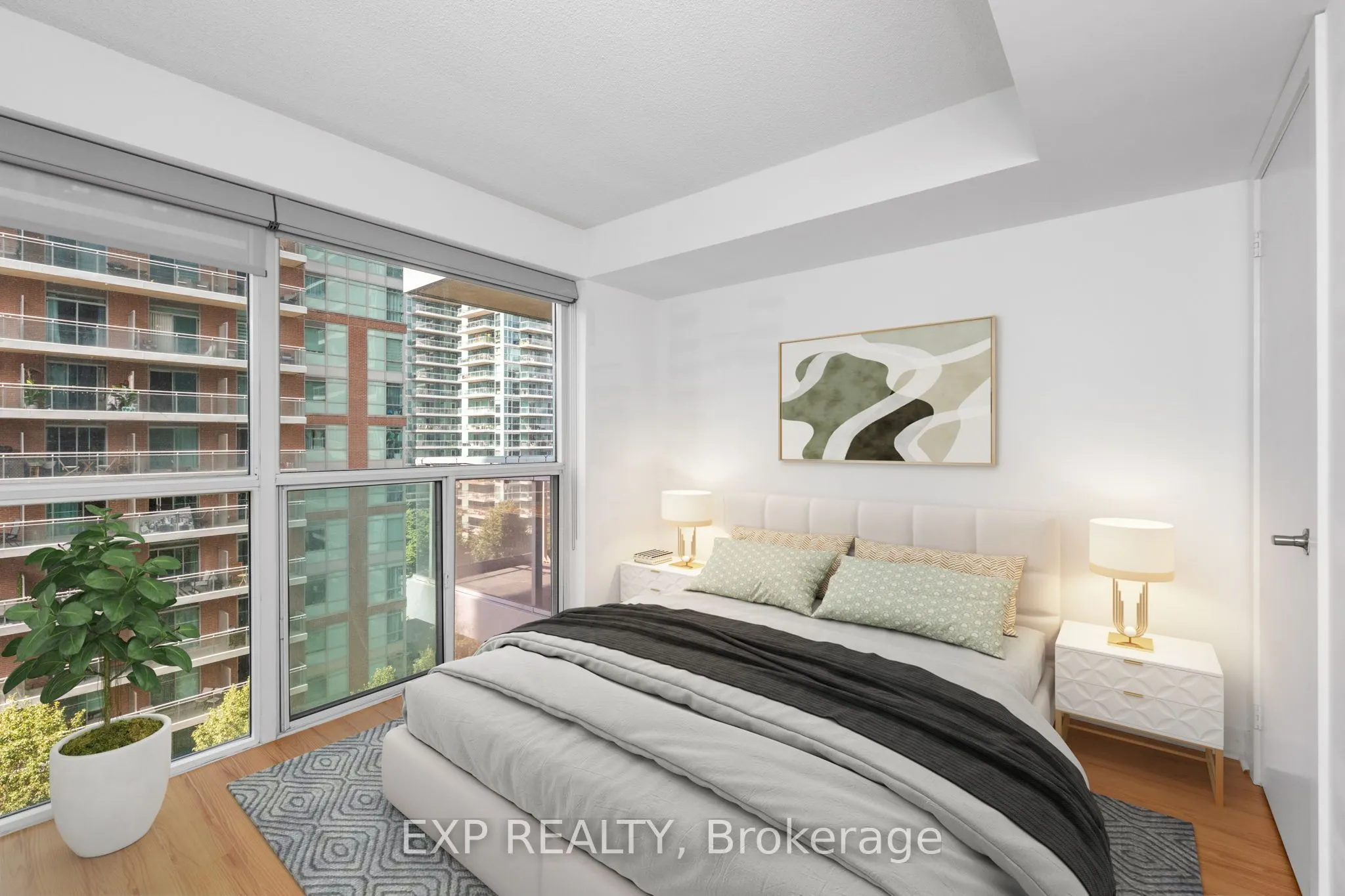 80 Western Battery Road #712