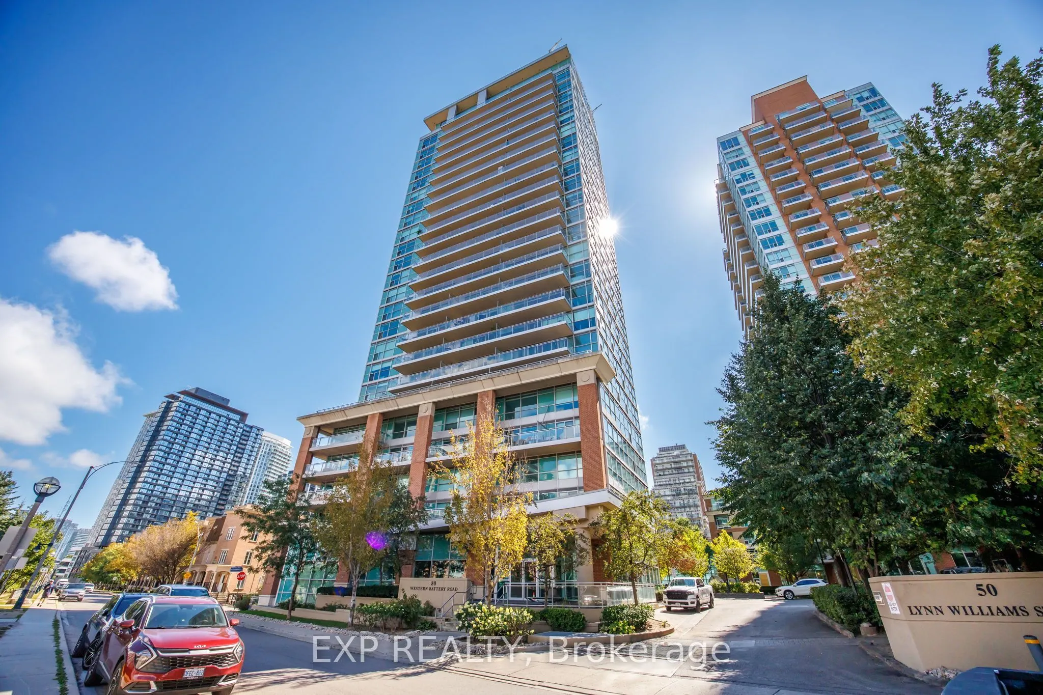 80 Western Battery Road #712