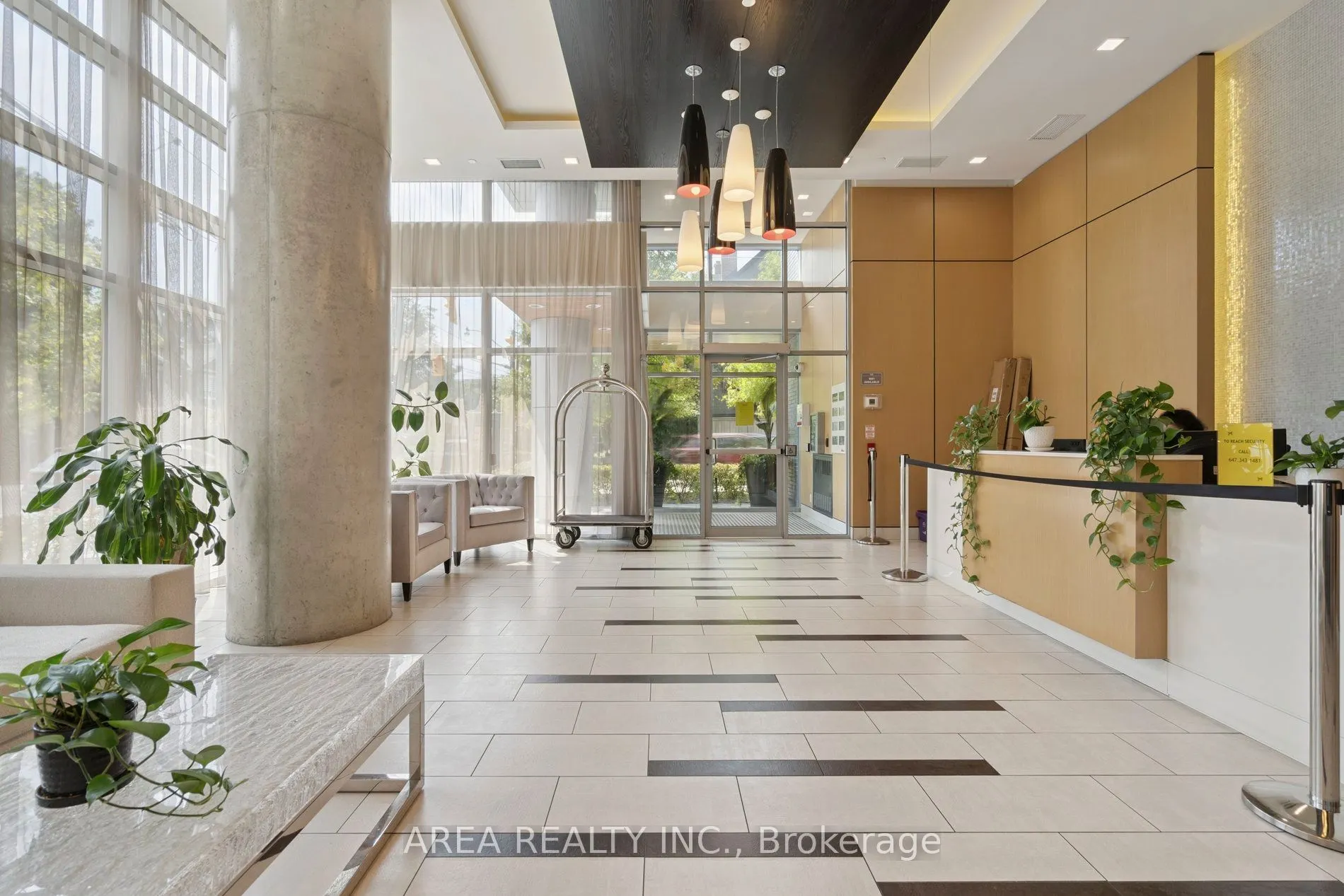 58 Orchard View Boulevard #1910
