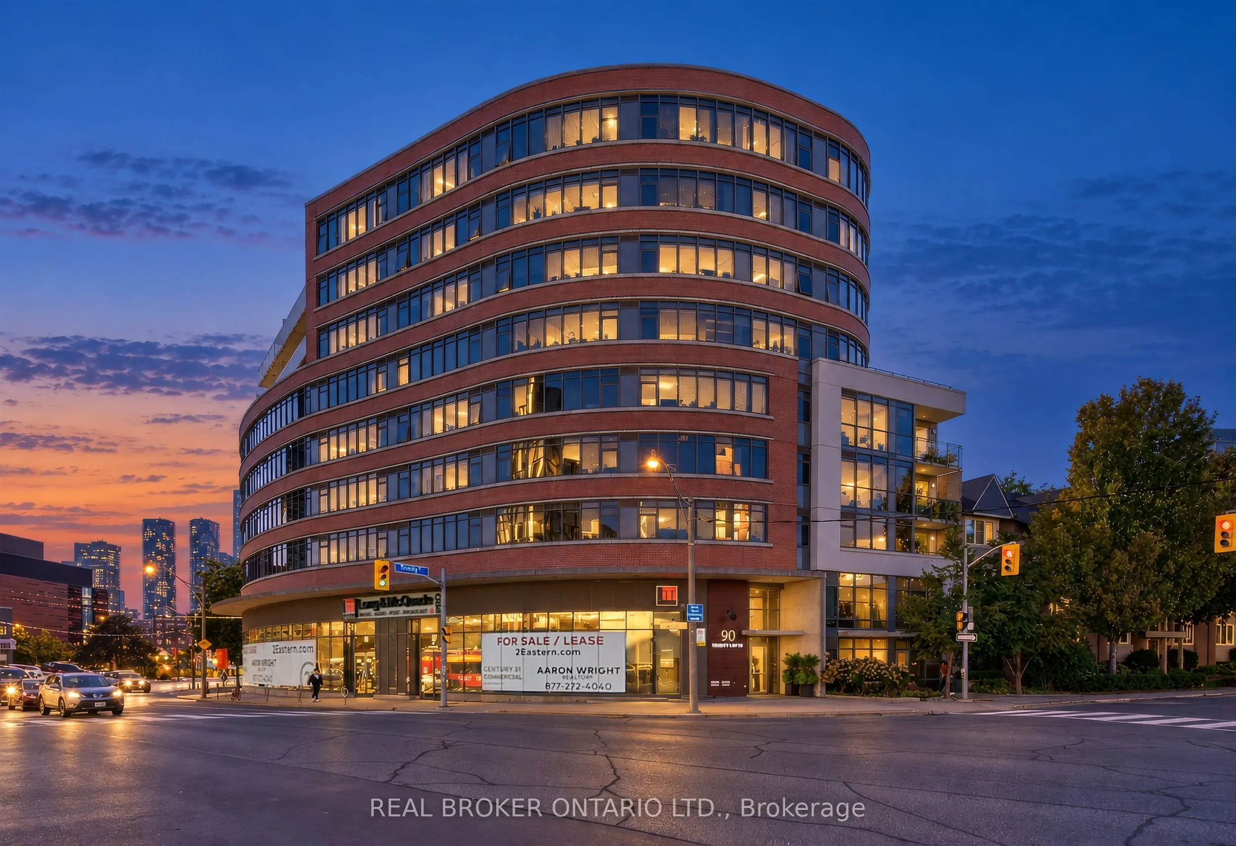90 Trinity Street #803