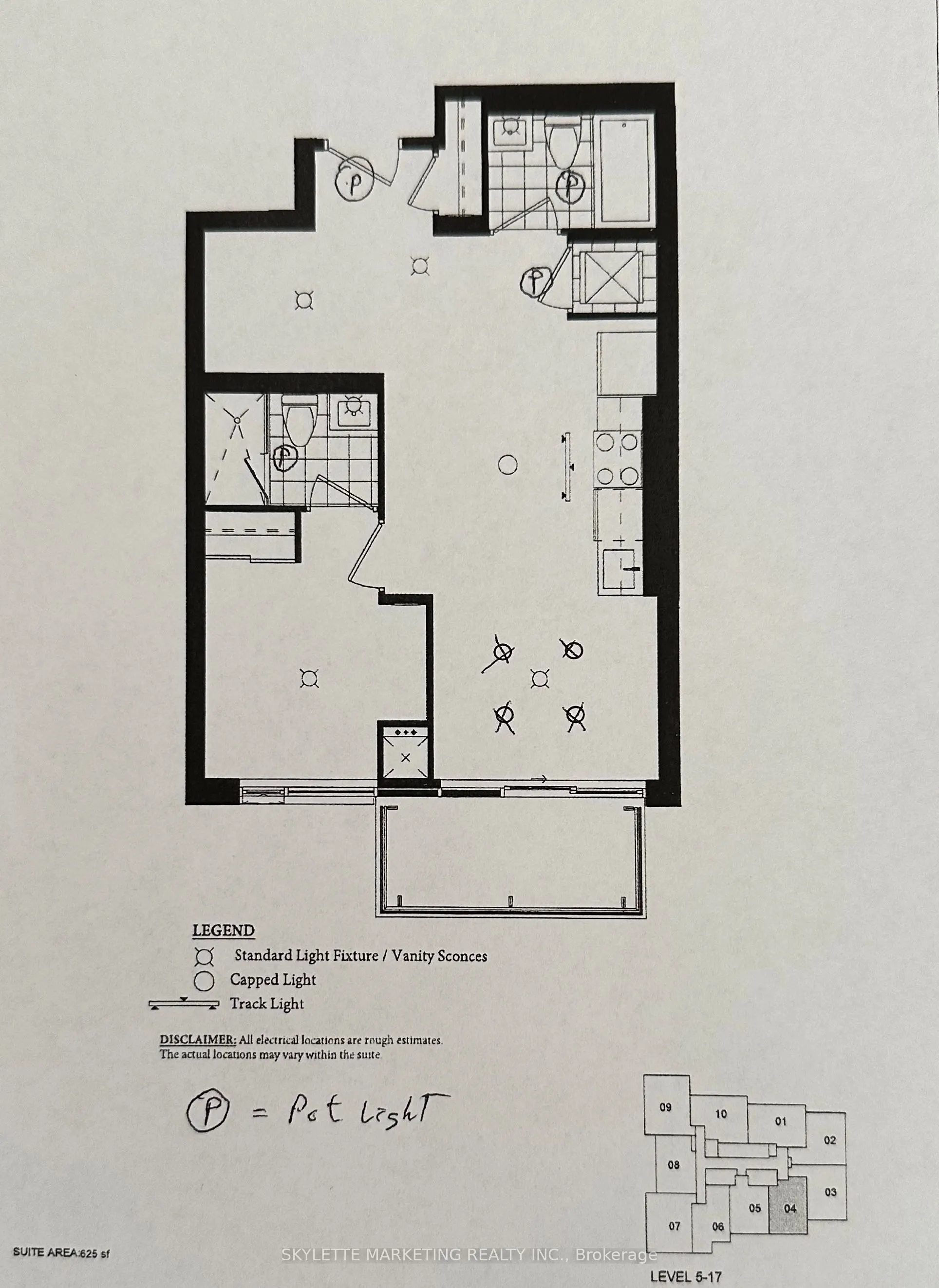 25 Holly Street #1204