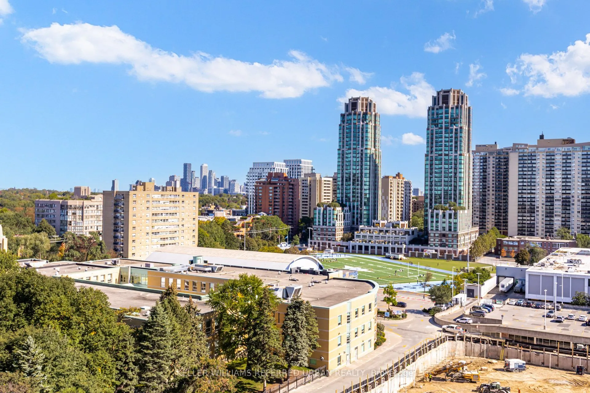 500 St Clair Avenue W #1006