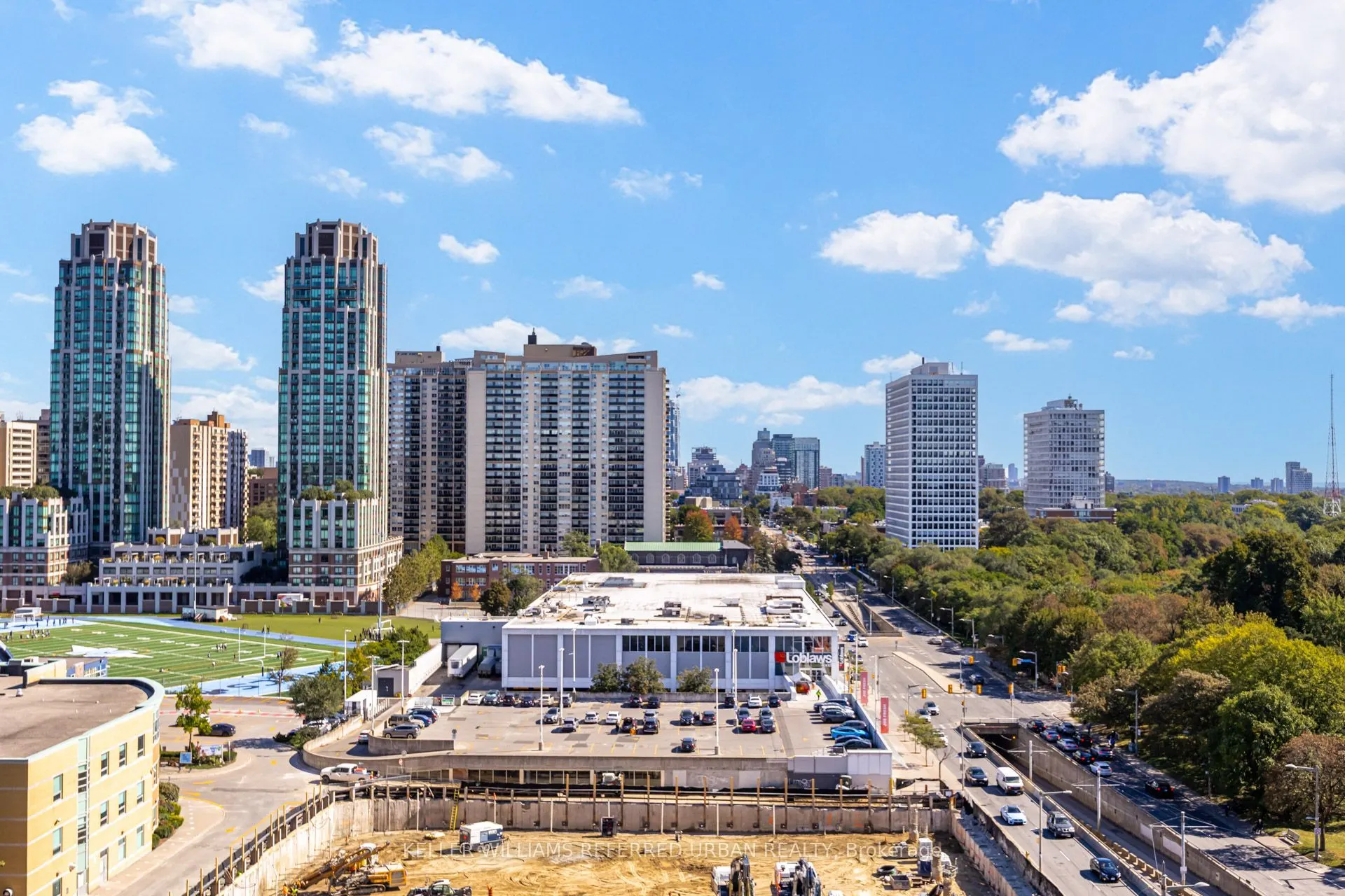 500 St Clair Avenue W #1006