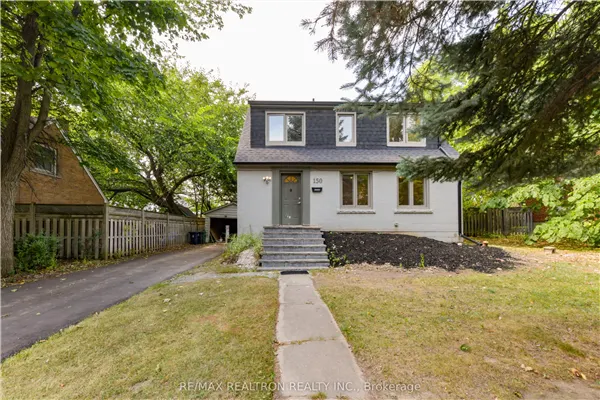 150 Upper Canada Drive