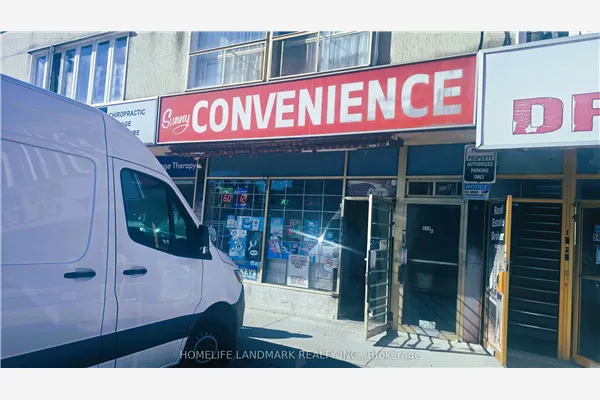 550 SHEPPARD Avenue W