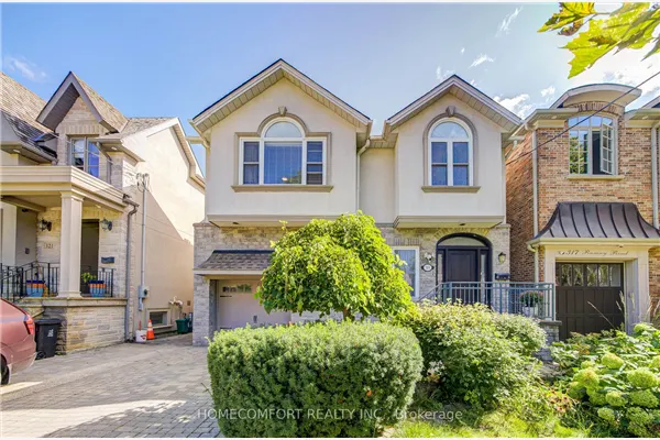 319 Rumsey Road