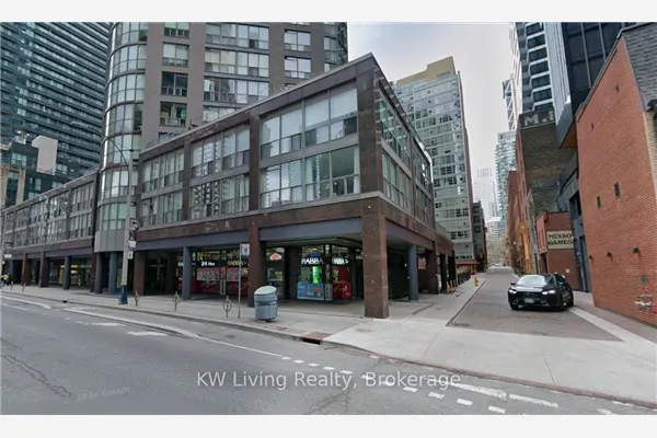 22-26 Wellesley Street W