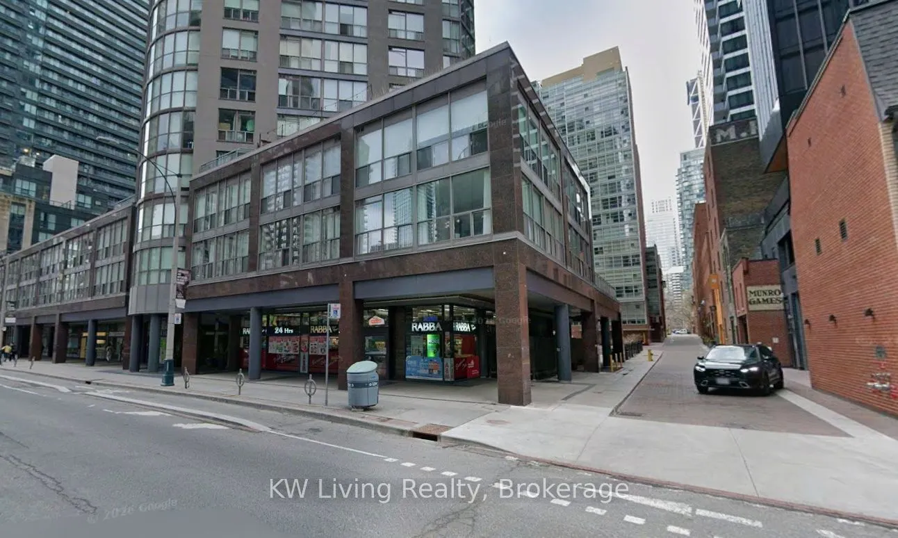 22-26 Wellesley Street W
