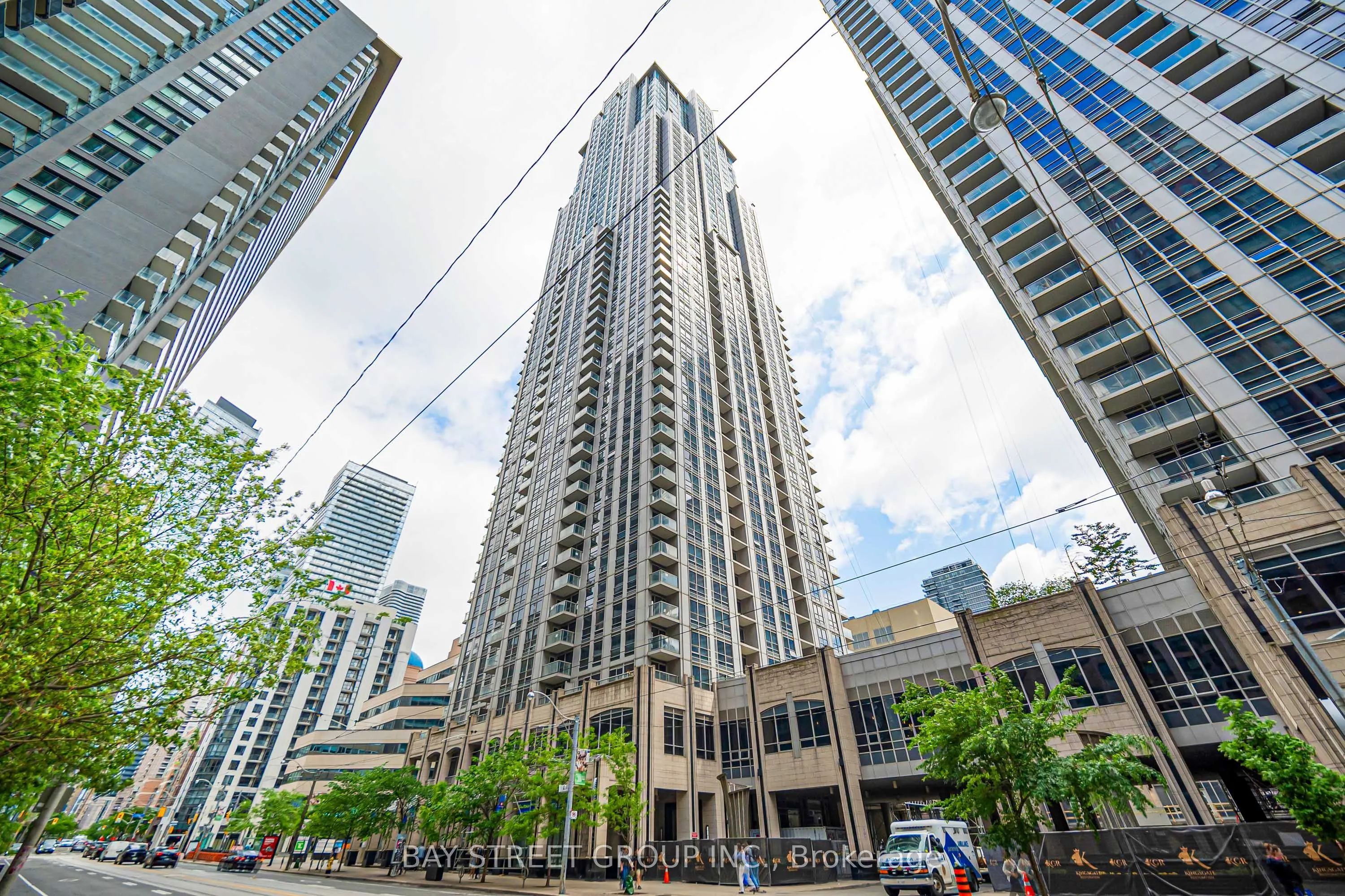 763 Bay Street #4105