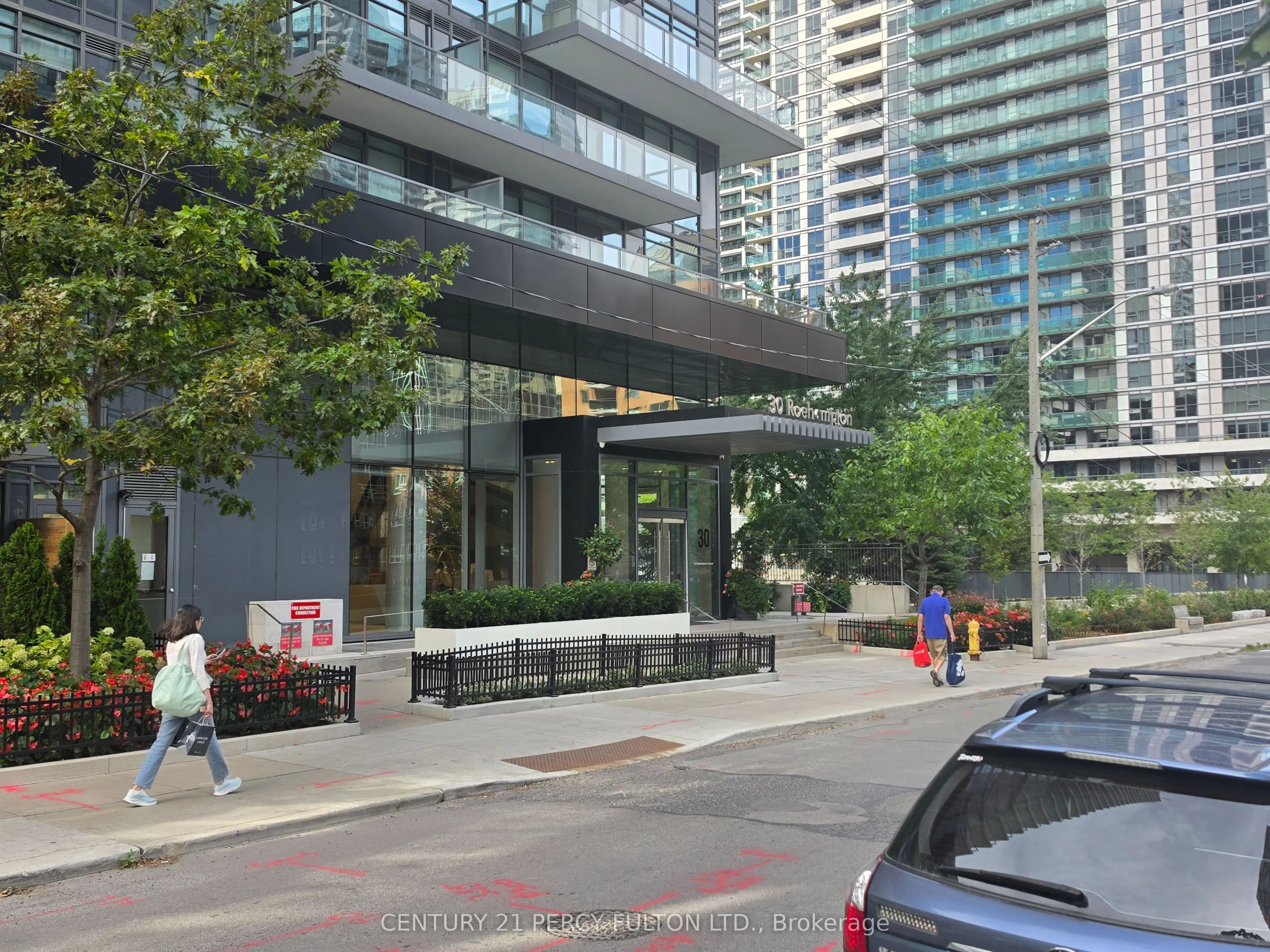 30 Roehampton Avenue #2402