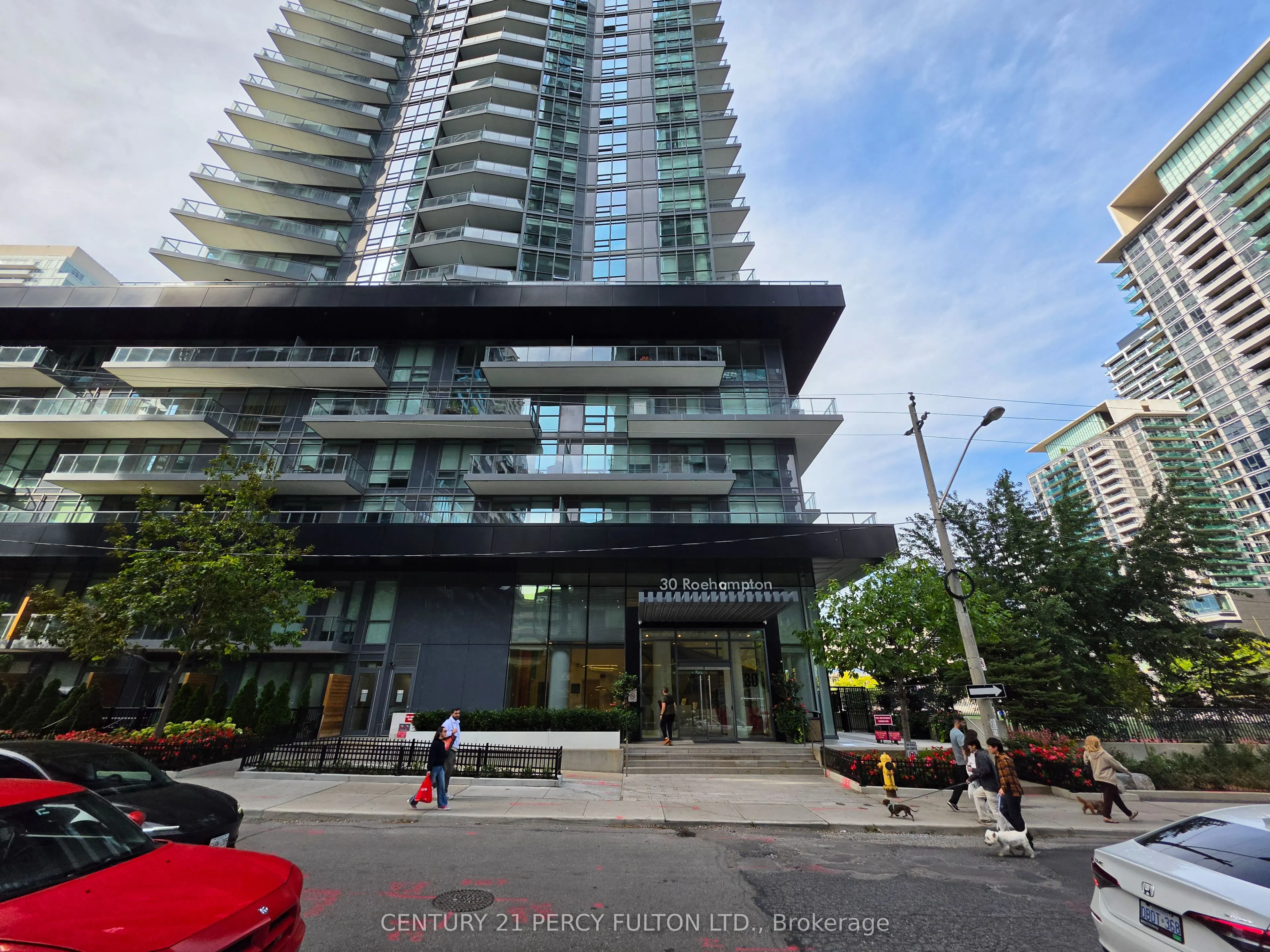 30 Roehampton Avenue #2402