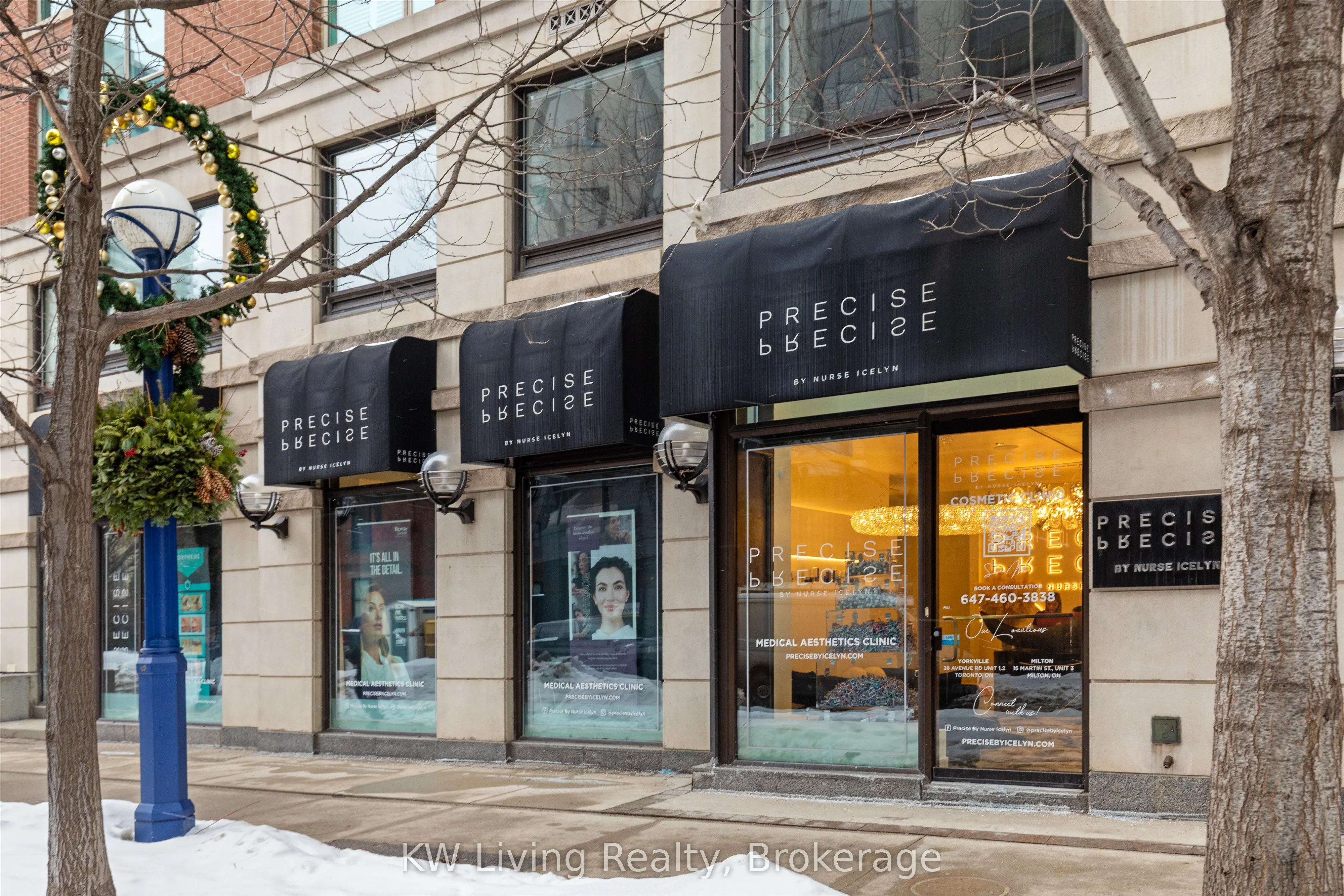 38 Avenue Road #1-2
